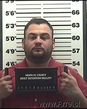 Javier  Ramos Mugshot