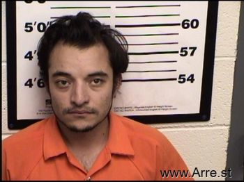 Javier Andrew Rosales Mugshot