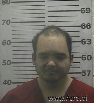 Javier  Sandoval Mugshot