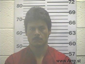 Javier  Torres Mugshot