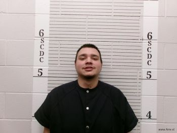 Javin  Saavedra Mugshot