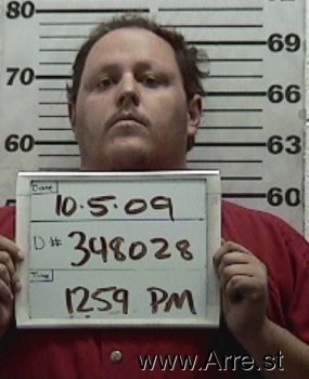 Jay Dean Smith Mugshot