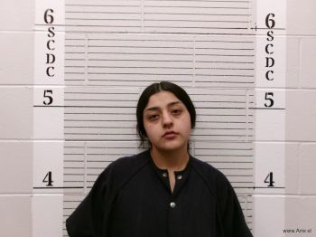 Jayda  Martinez Mugshot