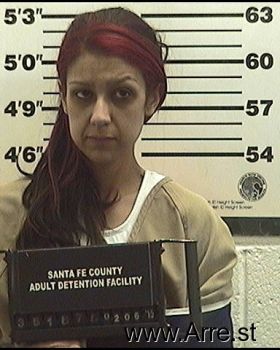 Jayde  Gabaldon Mugshot