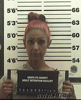 Jayde  Gabaldon Mugshot