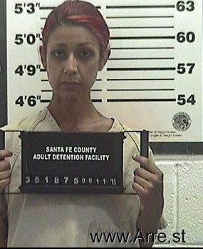 Jayde  Gabaldon Mugshot