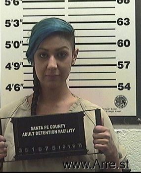 Jayde C Gabaldon Mugshot