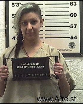 Jayde C Gabaldon Mugshot