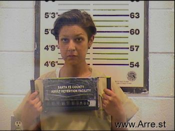 Jayde C Gabaldon Mugshot