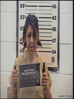 Jayde C Gabaldon Mugshot