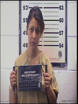 Jayde C Gabaldon Mugshot