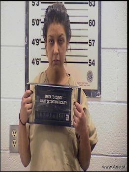 Jayde C Gabaldon Mugshot