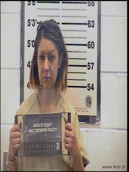 Jayde C Gabaldon Mugshot