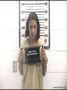 Jayde C Gabaldon Mugshot