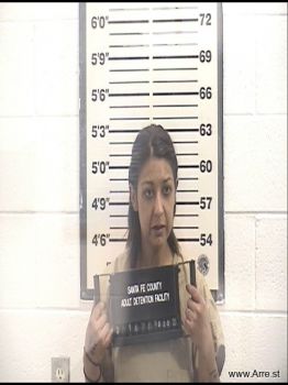 Jayde  Gabaldon Mugshot