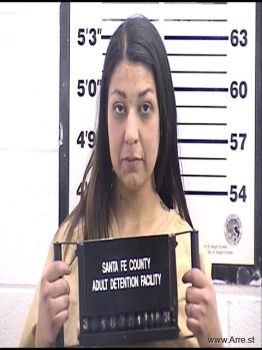 Jayde  Gabaldon Mugshot