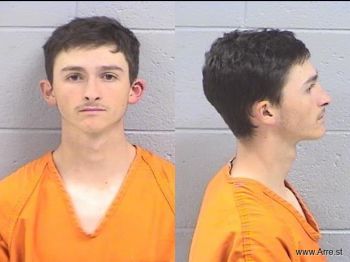 Jayden Michael Anderson Mugshot