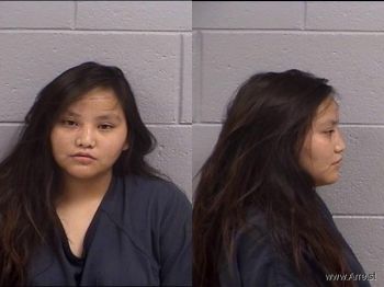 Jaylynn  James Mugshot