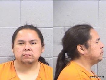 Jaymes  Yazzie Mugshot