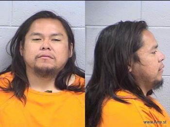 Jaymes  Yazzie Mugshot