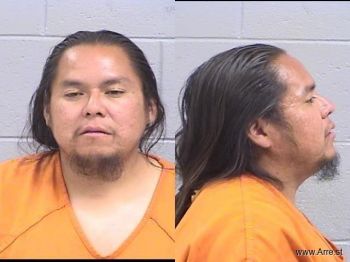 Jaymes  Yazzie Mugshot