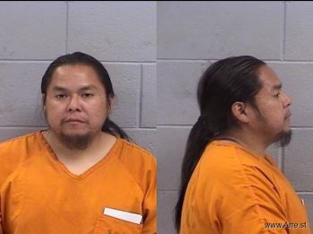 Jaymes  Yazzie Mugshot