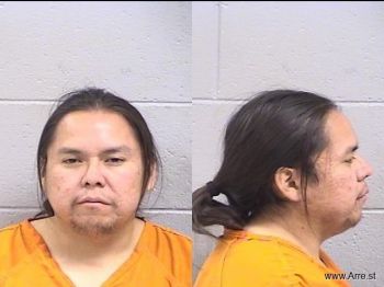 Jaymes  Yazzie Mugshot