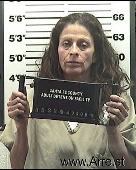 Jayne  Abeyta Mugshot