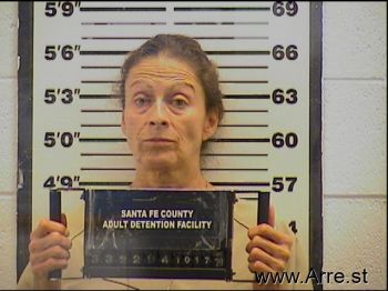 Jayne  Abeyta Mugshot