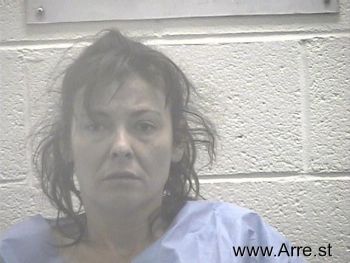 Jeanie  Fisher Mugshot