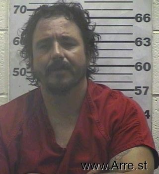 Jeff  Spencer Mugshot