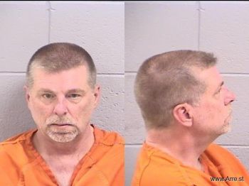 Jeff Hobson Stone Mugshot