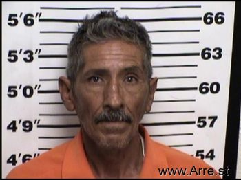 Jeffrey Ortega Martin Mugshot