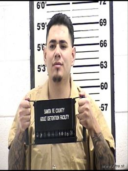 Jeffrey  Martinez Mugshot