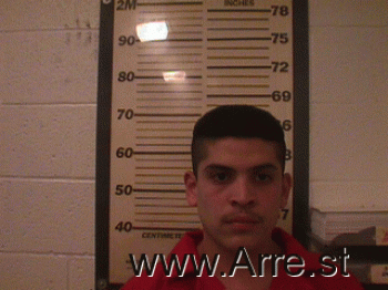 Jeffrey-thomas  Martinez Mugshot