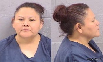 Jennifer  Begay Mugshot