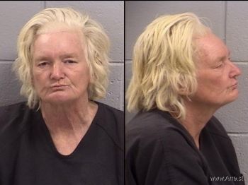 Jennifer  Burton Mugshot