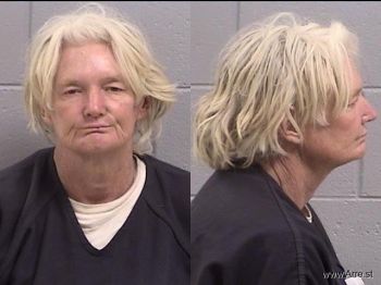 Jennifer  Burton Mugshot