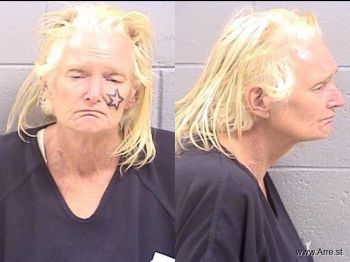 Jennifer  Burton Mugshot