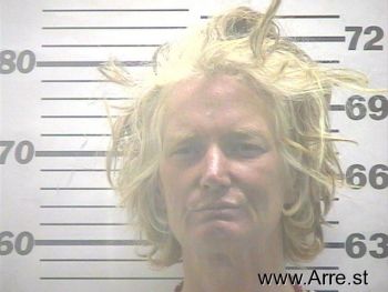 Jennifer L Burton Mugshot