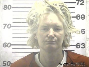 Jennifer L Burton Mugshot