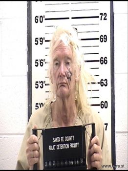 Jennifer L Burton Mugshot