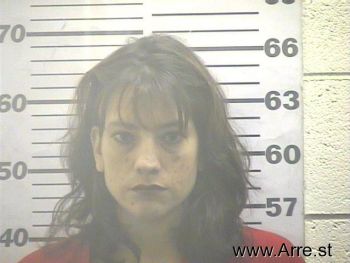 Jennifer  Ferguson Mugshot