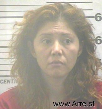 Jennifer S Garcia Mugshot