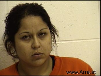 Jennifer  Garza Mugshot