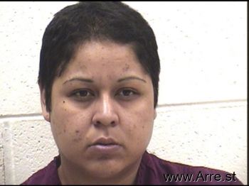 Jennifer  Garza Mugshot