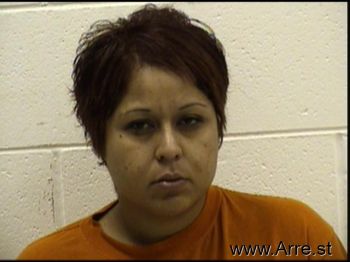 Jennifer  Garza Mugshot