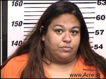 Jennifer  Garza Mugshot