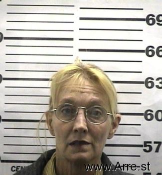 Jennifer  Gerber Mugshot