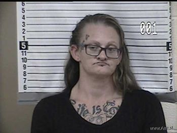 Jennifer M Leblanc Mugshot